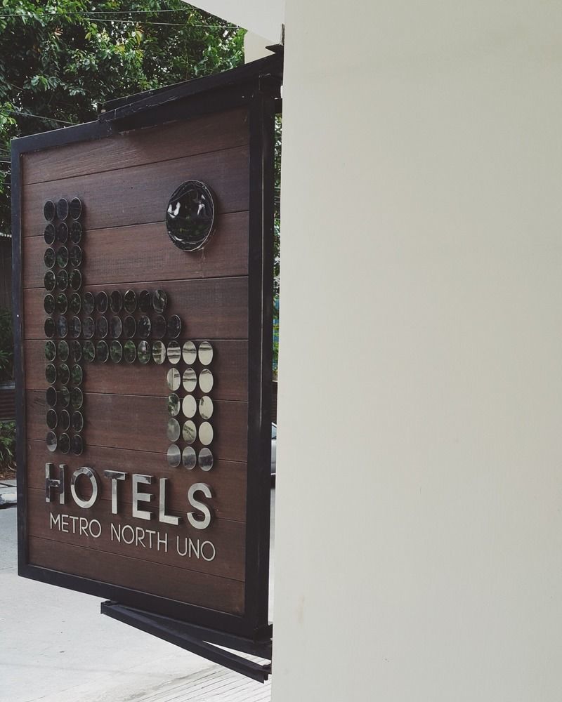 H Hotels - Metro North Uno Ciudad Quezon Exterior foto