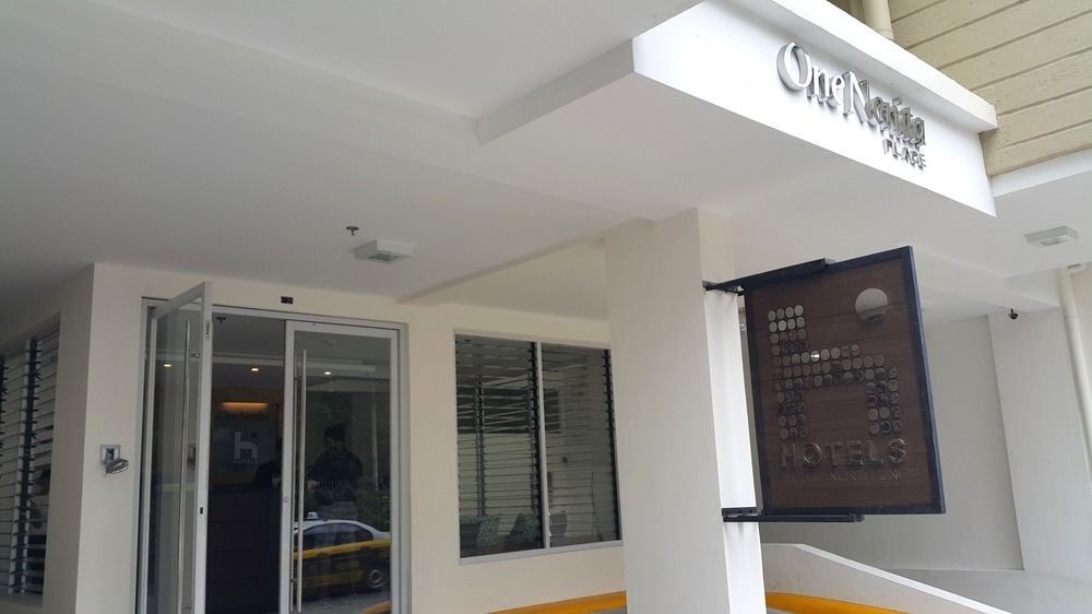 H Hotels - Metro North Uno Ciudad Quezon Exterior foto