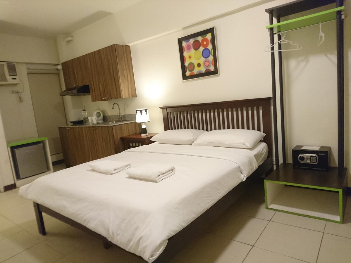 H Hotels - Metro North Uno Ciudad Quezon Exterior foto