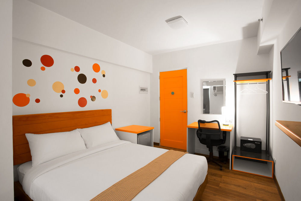 H Hotels - Metro North Uno Ciudad Quezon Exterior foto